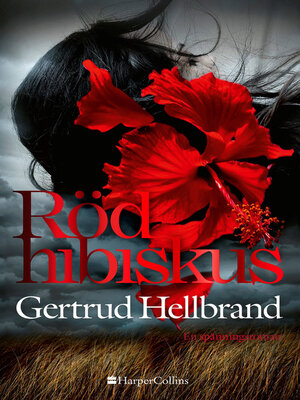 cover image of Röd hibiskus